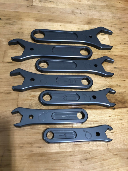 AN Wrench Set