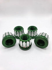 12 Point Billet 7075 Aluminum 5/8-18 Lug Nuts