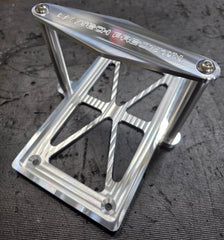 Billet Aluminum Battery Tray - XS Power Titan8 RSV-S7
