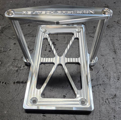 Billet Aluminum Battery Tray - XS Power Titan8 RSV-S7