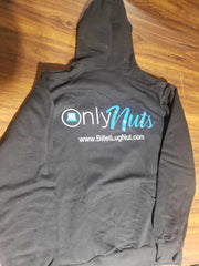 Only Nuts Sweatshirts