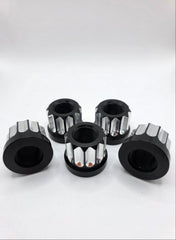 12 Point Billet 7075 Aluminum 5/8-18 Lug Nuts