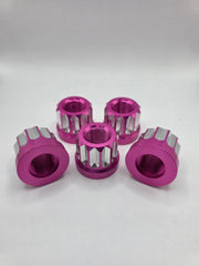 12 Point Billet 7075 Aluminum 5/8-18 Lug Nuts