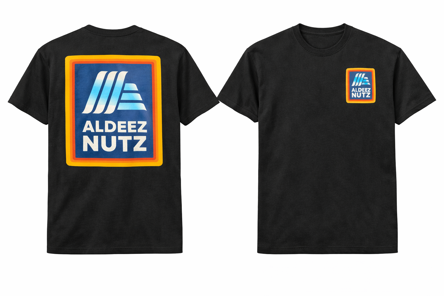 Aldeez' Nutz T-Shirt