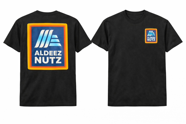 Aldeez' Nutz T-Shirt