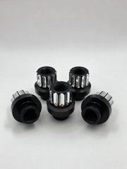 12 Point Billet 7075 Aluminum Shank Style Lug Nut