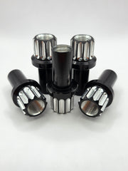 DEEZNUTZ 12 Point Billet 7075 Aluminum Shank Style Lug Nut