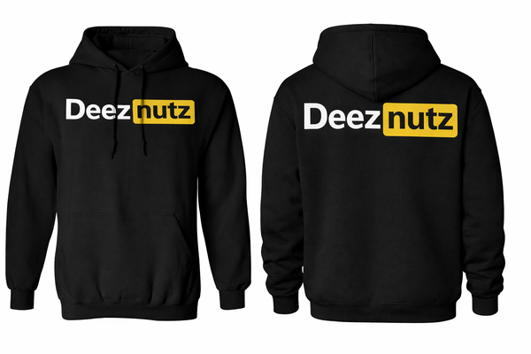 Deez Hub Hoodie Sweatshirt
