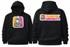 Dunkin Deez Nutz Hoodie Sweatshirt