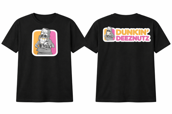 Dunkin' Deeznutz T-Shirt