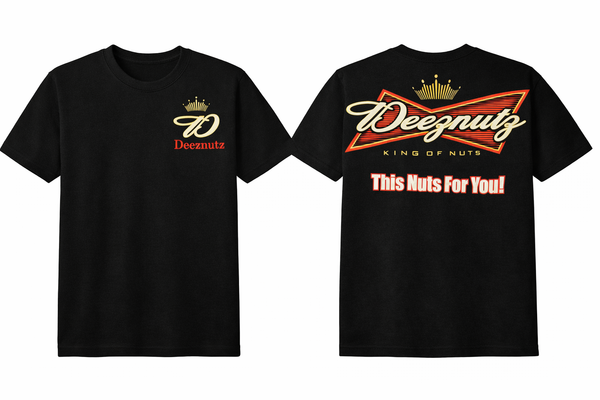 King Of Nutz T-Shirt