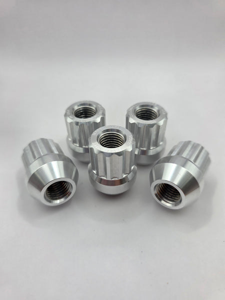 Acorn Style Billet 7075 Aluminum Lug Nut