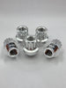 12 Point Billet 7075 Aluminum Shank Style Lug Nut