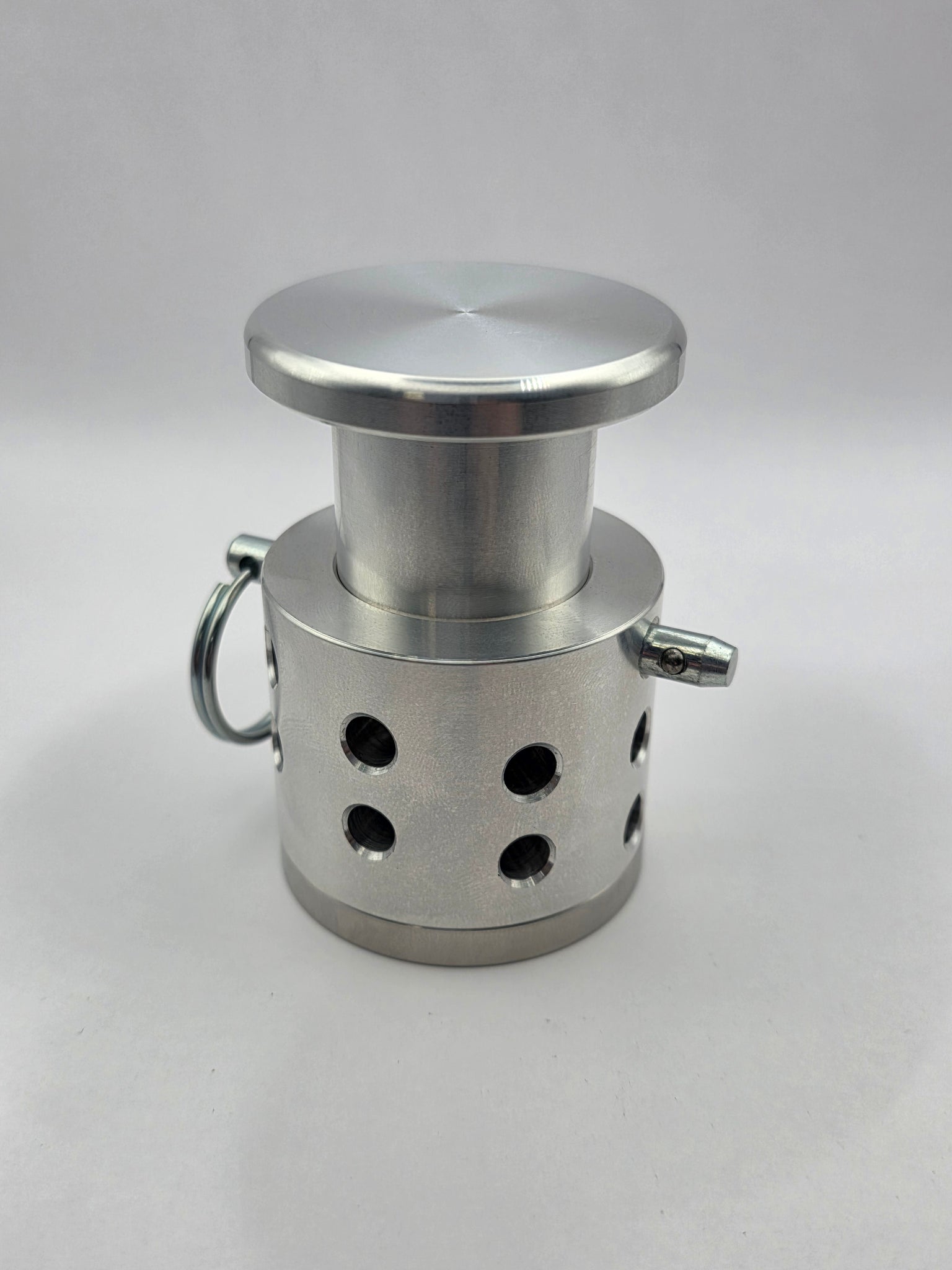 Billet Aluminum Wheelie Bar Height Gauge