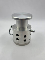 Billet Aluminum Wheelie Bar Height Gauge