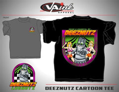 Deeznutz Man t-shirt