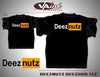 DeezNutz t-shirts